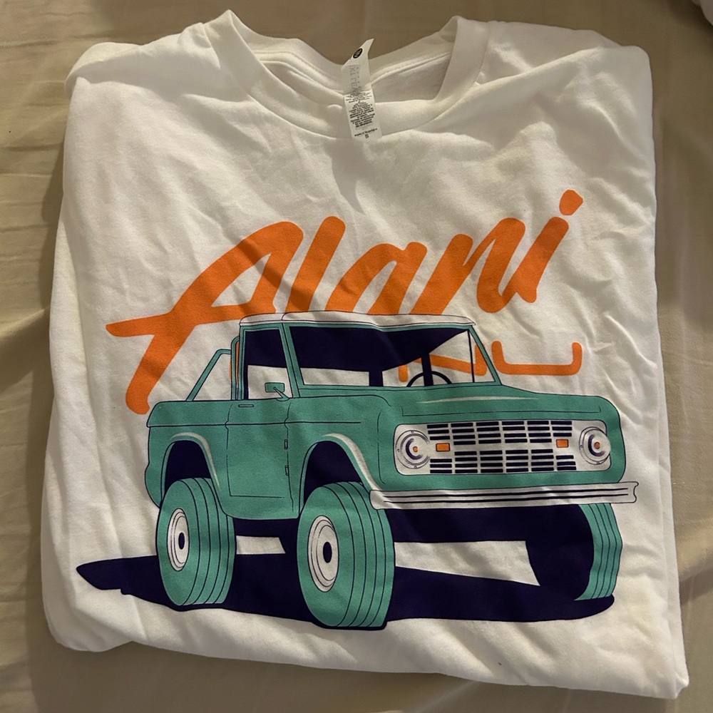 Alani Nu T-Shirt